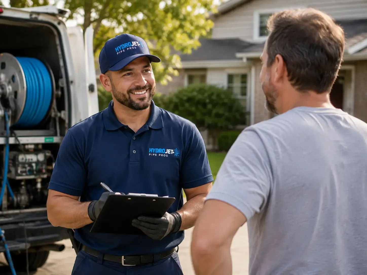 Hydro Jet Pipe Descaling River Forest, IL FAQs